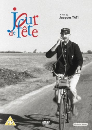 Jour de fte (Jacques Tati) (DVD)