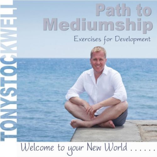 Path to Mediumship (Tony Stockwell) (CD / Album)