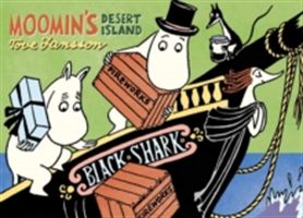 Moomin's Desert Island (Jansson Tove)(Paperback)