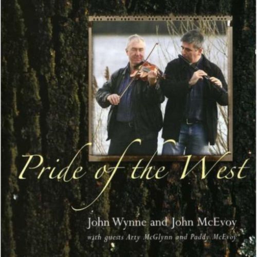 Pride of the West (CD / Album)