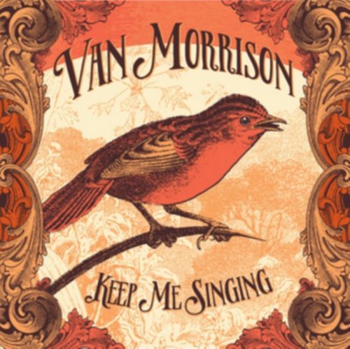 Keep Me Singing (Van Morrison) (CD / Album)