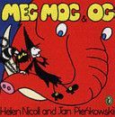 Meg, Mog and Og (Nicoll Helen)(Paperback)