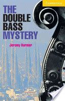 Double Bass Mystery - Level 2 (Harmer Jeremy)(Paperback)