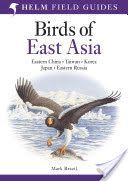 Birds of East Asia (Brazil Mark)(Paperback)