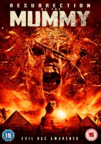 Resurrection of the Mummy (Patrick McManus) (DVD)