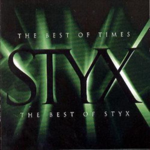 The Best Of Times (Styx) (CD / Album)