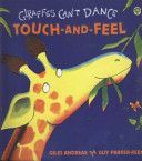 Giraffes Can't Dance (Andreae Giles)(Board book)