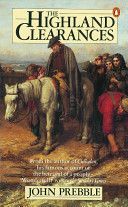 Highland Clearances (Prebble John)(Paperback)