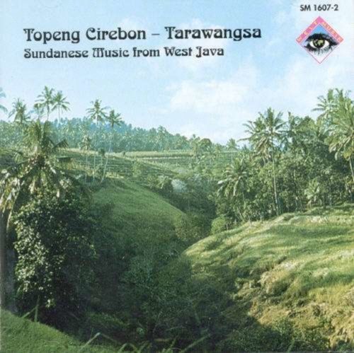 Topeng Cirebon-Tarawangsa (CD / Album)