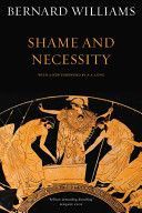 Shame and Necessity (Williams Bernard)(Paperback)