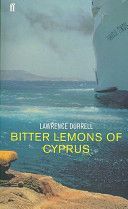 Bitter Lemons of Cyprus (Durrell Lawrence)(Paperback)