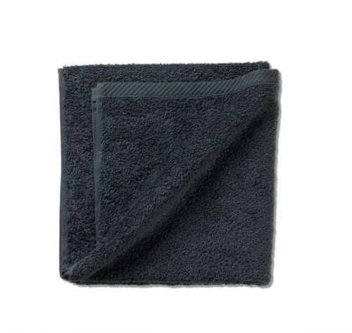 Kela Ručník Ladessa 100 % Bavlna, Šedá