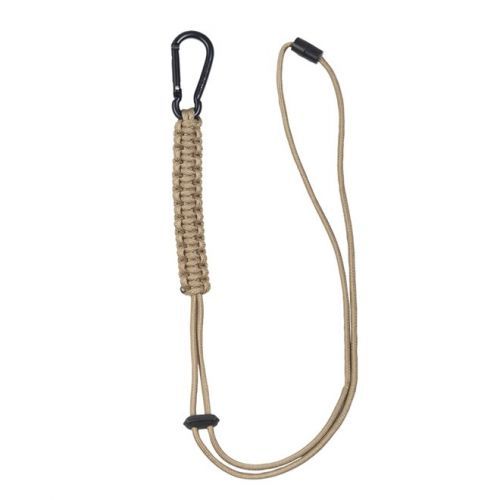 Klíčenka: Paracord LANYARD olivová