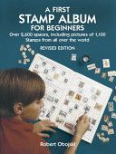 First Stamp Album for Beginners (Obojski Robert)(Paperback)