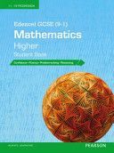 Edexcel GCSE (9-1) Mathematics: Higher Student Book(Paperback)