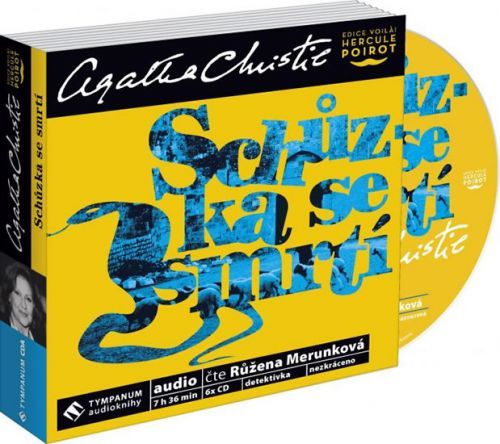 Schůzka se smrtí - Agatha Christie