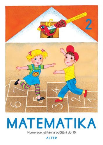 Matematika 1. ročník/ 2. sešit