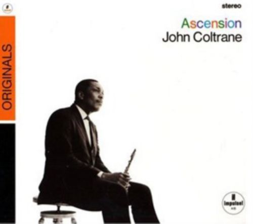 Ascension (John Coltrane) (CD / Remastered Album)