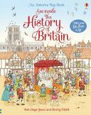 See Inside History of Britain (Jones Rob Lloyd)(Pevná vazba)