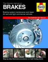 Haynes Brake Manual (Randall Martynn)(Paperback)