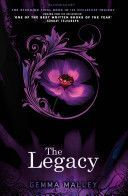 Legacy (Malley Gemma)(Paperback)
