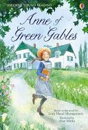 Anne of Green Gables (Marks Alan)(Pevná vazba)
