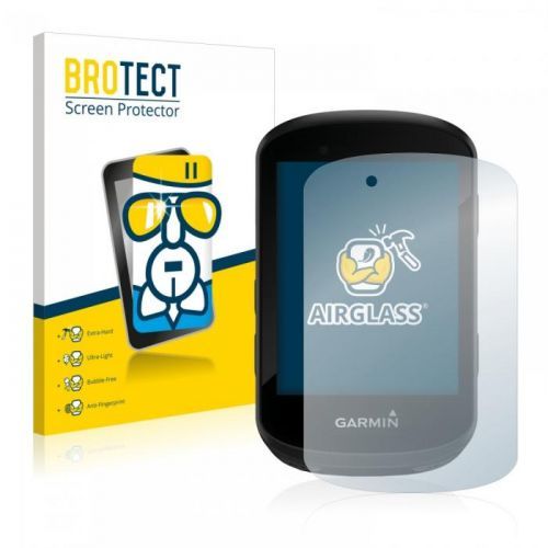 AirGlass Premium Glass Screen Protector Garmin Edge 830