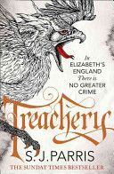 Treachery (Parris S. J.)(Paperback)