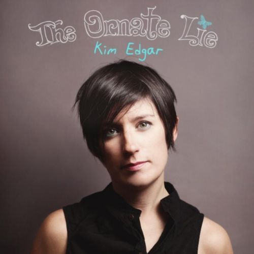 The Ornate Lie (Kim Edgar) (CD / Album)