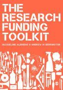 Research Funding Toolkit - How to Plan and Write Successful Grant Applications (Derrington Andrew M.)(Paperback)