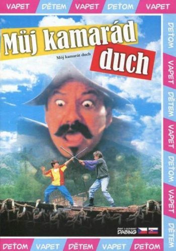 Můj kamarád duch (DVD) (papírový obal)