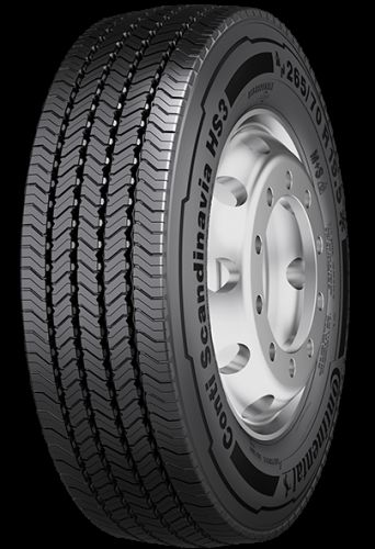 Continental Conti Scandinavia Hs3 385/65 R 22.5 164K celoroční