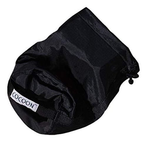 Cocoon úložný vak Pillow Stuff Sack S black/tuareg