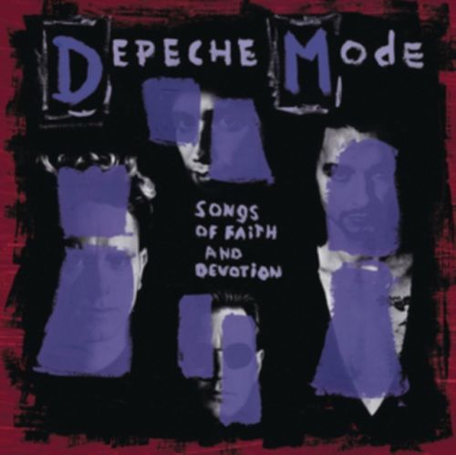 Songs of Faith and Devotion (Depeche Mode) (Vinyl / 12