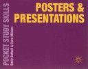 Posters and Presentations (Bethell Emily)(Paperback)