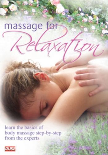 Massage For: Relaxation (DVD)