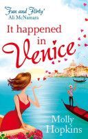 It Happened in Venice (Hopkins Molly)(Paperback)