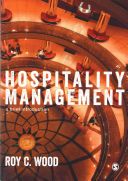Hospitality Management - A Brief Introduction (Wood Roy C.)(Paperback)