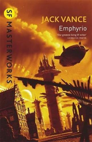 Emphyrio - Vance Jack