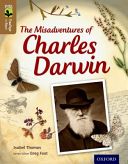 Oxford Reading Tree Treetops Infact: Level 18: The Misadventures of Charles Darwin (Thomas Isabel)(Paperback)