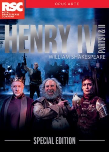 Henry IV - Part I and II: Royal Shakespeare Company (Gregory Doran) (DVD / NTSC Version)