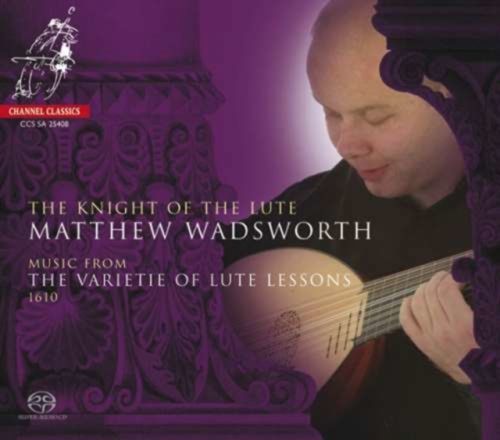 Knight Of The Lute (Matthew Wadsworth) (CD / Album)