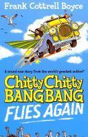 Chitty Chitty Bang Bang 1: Flies Again (Cottrell Boyce Frank)(Paperback)