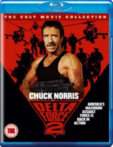 Delta Force 2 (Aaron Norris) (Blu-ray)