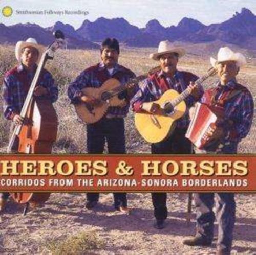 Corridos From The Arizonasonora Borderla (Various) (CD / Album)