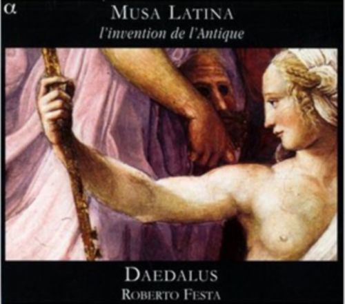 Musa Latina: L'invention De L'antique (CD / Album)