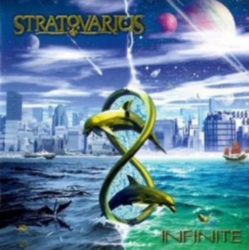 Infinite (Stratovarius) (CD / Album)