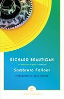 Sombrero Fallout - A Japanese Novel (Brautigan Richard)(Paperback)