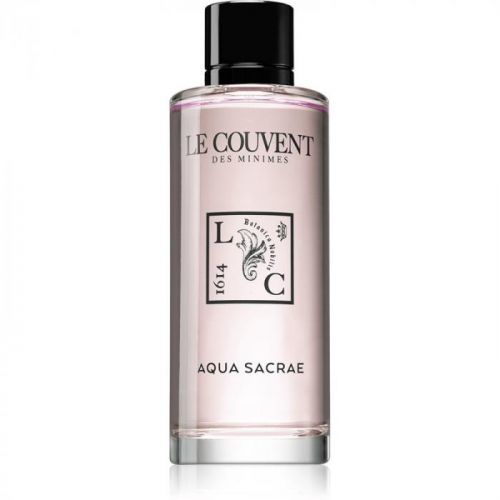 Le Couvent des Minimes Botanical Aqua Sacrae toaletní voda unisex 200 ml