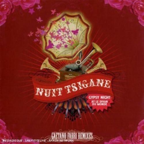 Nuit Tsigane (CD / Album)